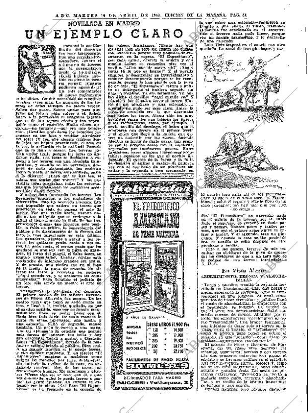 ABC MADRID 10-04-1962 página 51