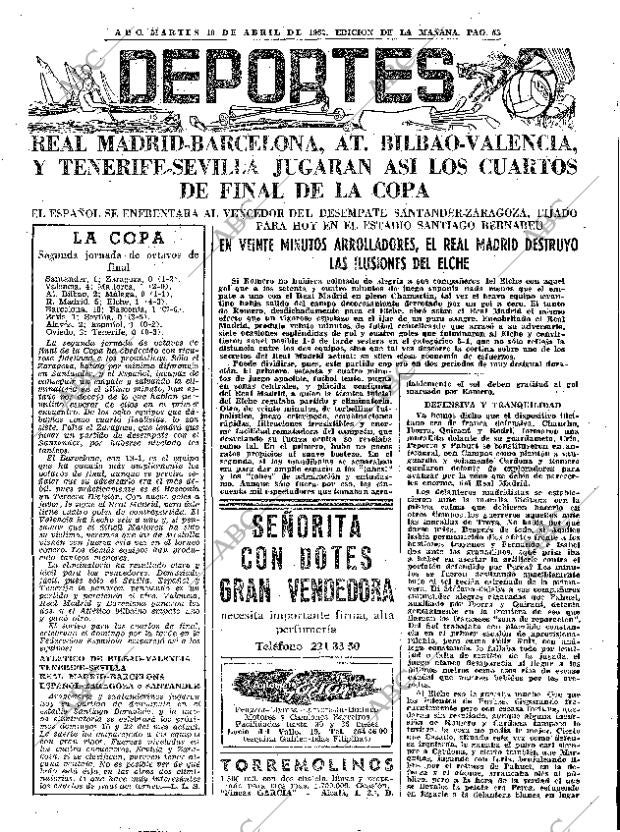 ABC MADRID 10-04-1962 página 53