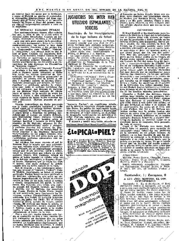 ABC MADRID 10-04-1962 página 54