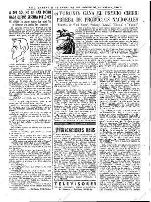 ABC MADRID 10-04-1962 página 57