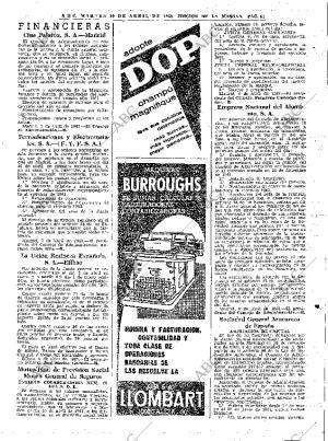 ABC MADRID 10-04-1962 página 61