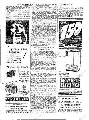 ABC MADRID 10-04-1962 página 62