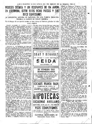 ABC MADRID 10-04-1962 página 67