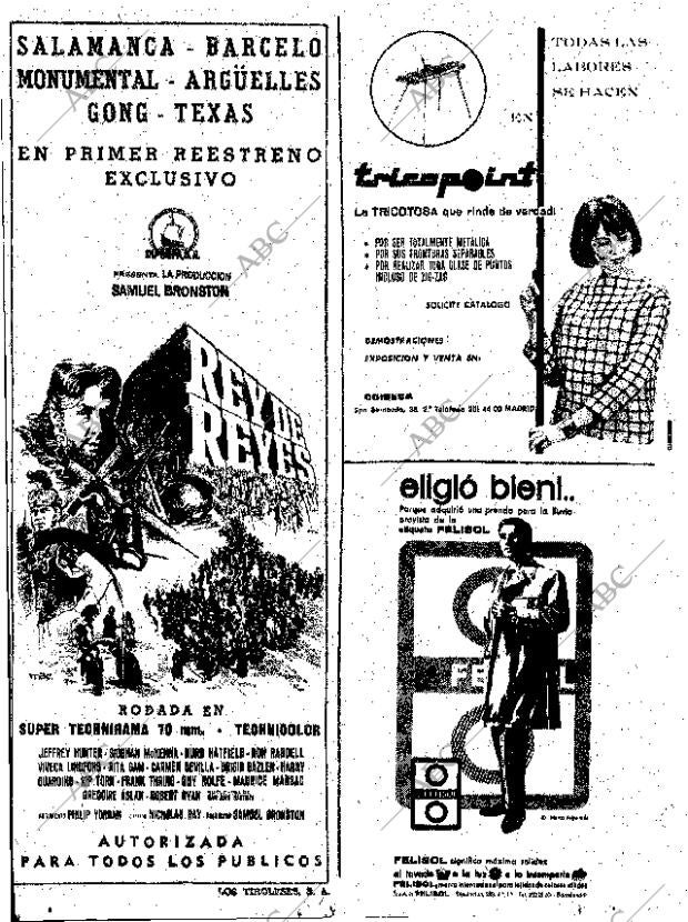 ABC MADRID 11-04-1962 página 20