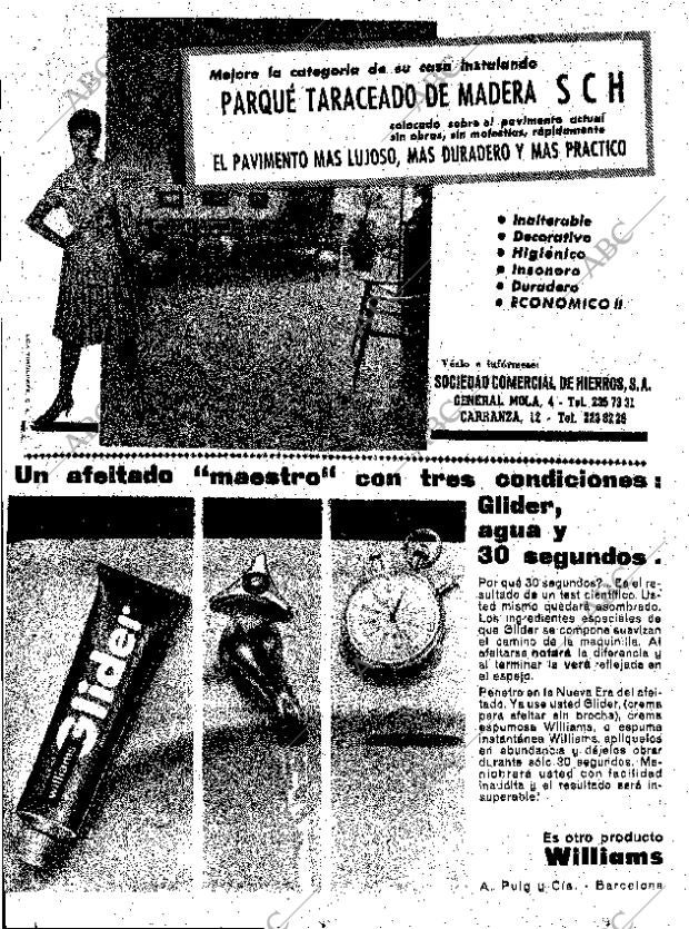 ABC MADRID 11-04-1962 página 30