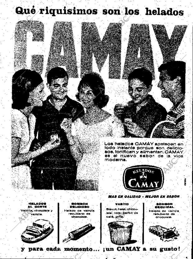 ABC MADRID 11-04-1962 página 31