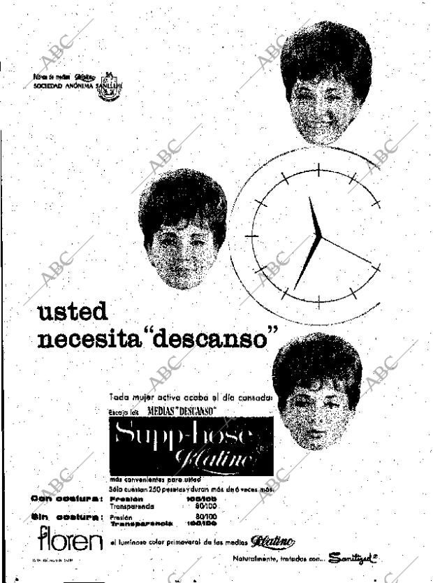 ABC MADRID 11-04-1962 página 32