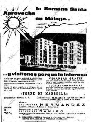 ABC MADRID 11-04-1962 página 36