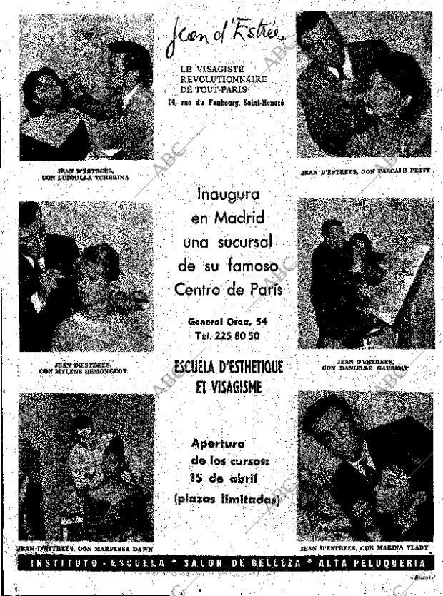 ABC MADRID 11-04-1962 página 38