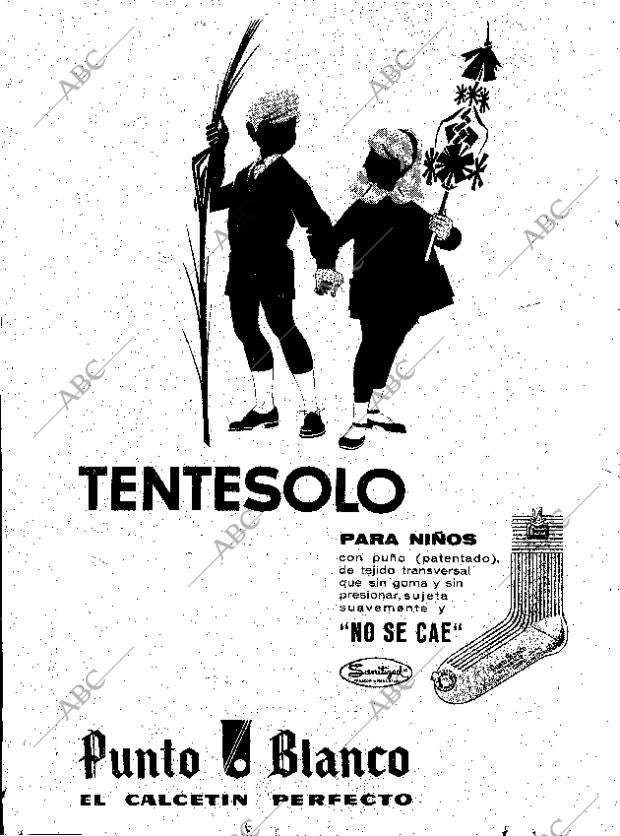 ABC MADRID 11-04-1962 página 4