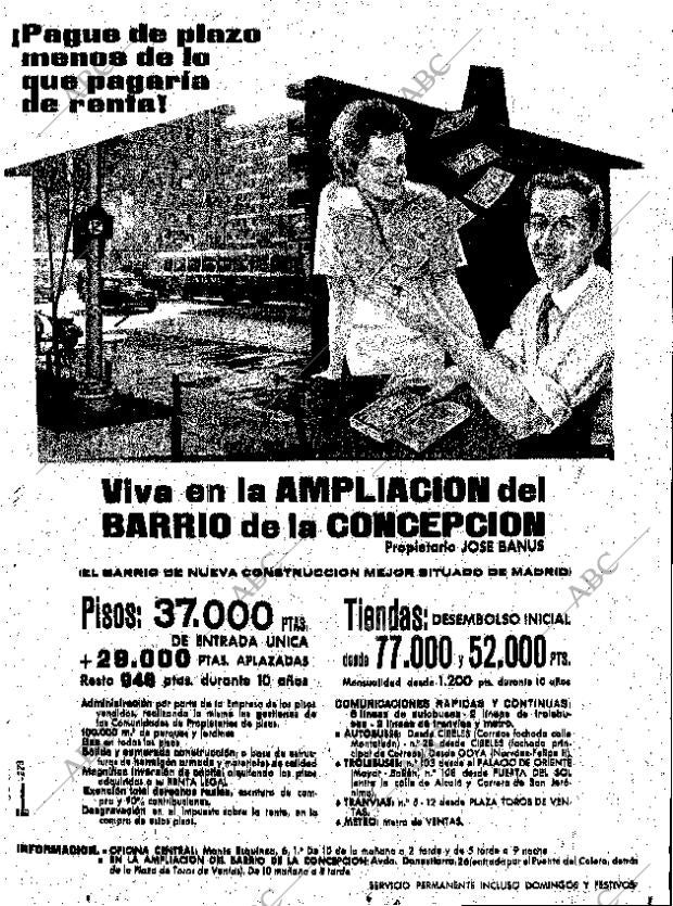 ABC MADRID 11-04-1962 página 41