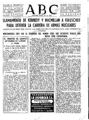ABC MADRID 11-04-1962 página 47