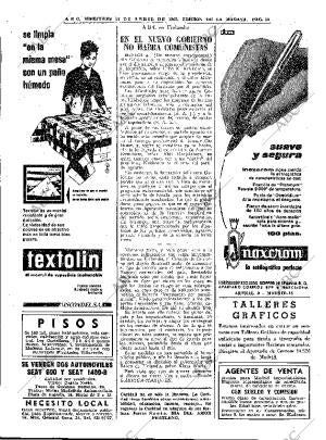 ABC MADRID 11-04-1962 página 50