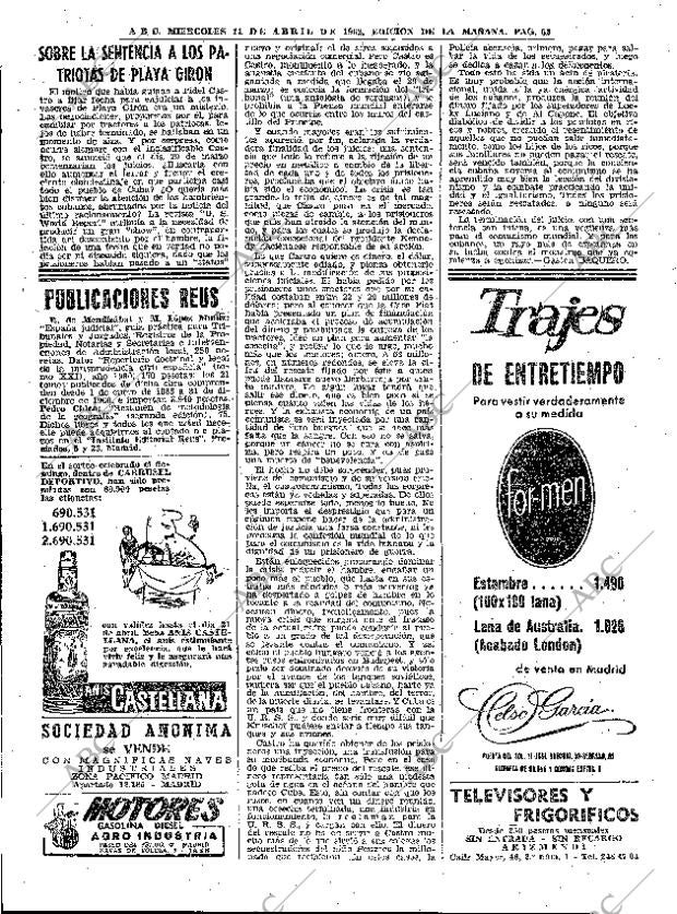 ABC MADRID 11-04-1962 página 52