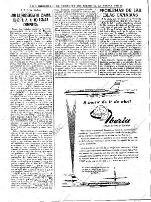 ABC MADRID 11-04-1962 página 53