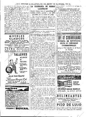 ABC MADRID 11-04-1962 página 56