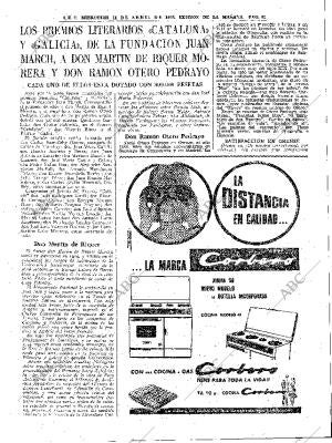 ABC MADRID 11-04-1962 página 61