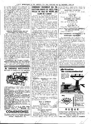 ABC MADRID 11-04-1962 página 64