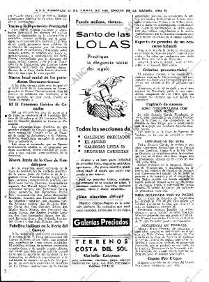 ABC MADRID 11-04-1962 página 72