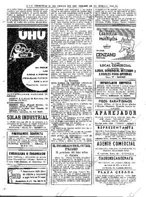 ABC MADRID 11-04-1962 página 74