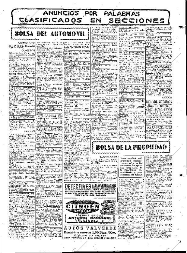 ABC MADRID 11-04-1962 página 85