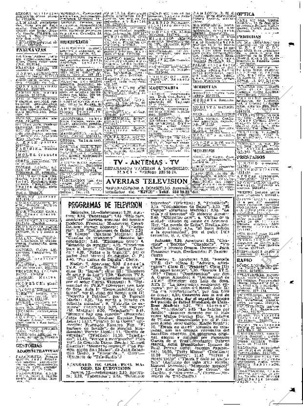 ABC MADRID 11-04-1962 página 89