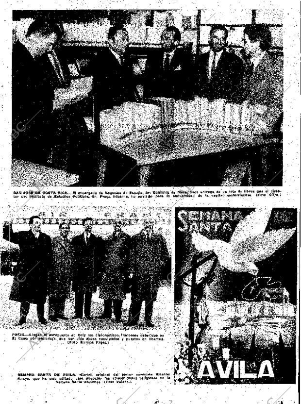 ABC MADRID 11-04-1962 página 9
