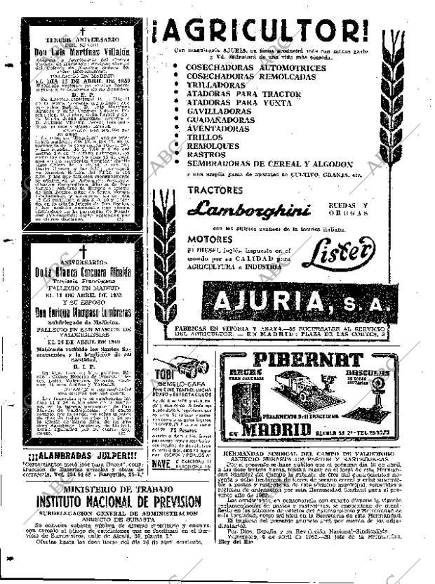 ABC MADRID 11-04-1962 página 94