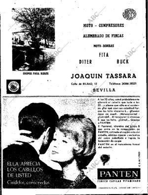 ABC SEVILLA 13-04-1962 página 10