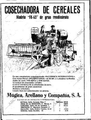 ABC SEVILLA 13-04-1962 página 18