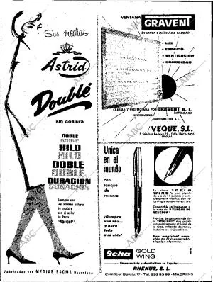 ABC SEVILLA 13-04-1962 página 44