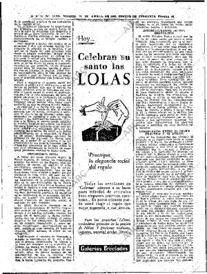 ABC SEVILLA 13-04-1962 página 48