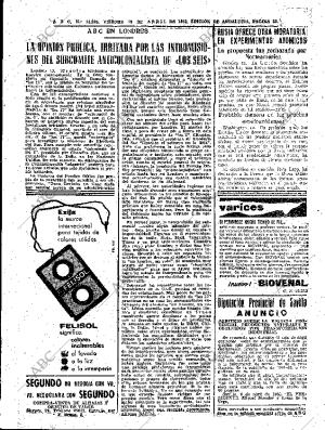 ABC SEVILLA 13-04-1962 página 55