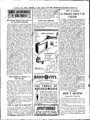 ABC SEVILLA 13-04-1962 página 62