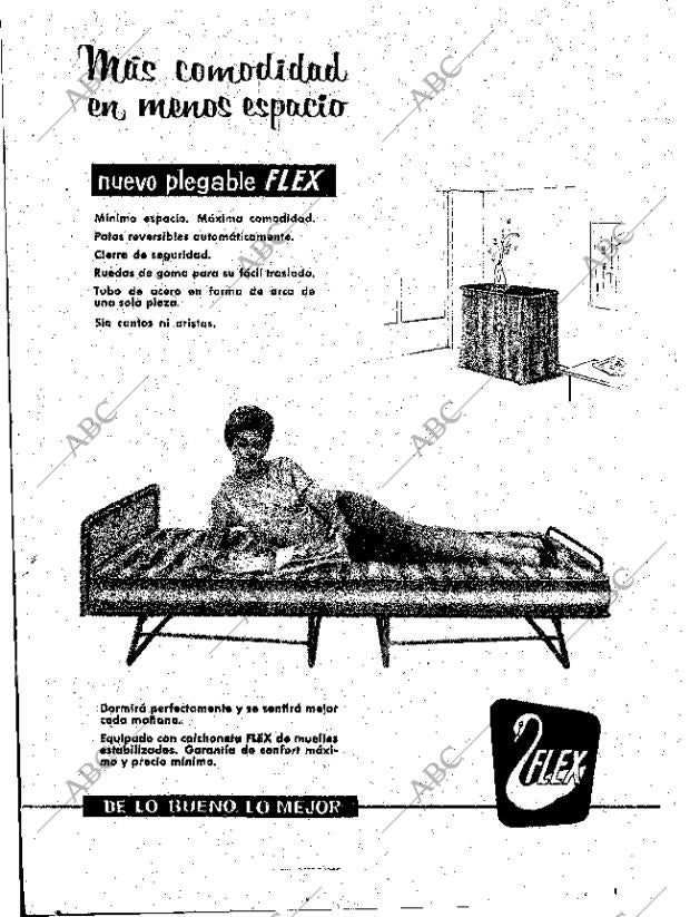 ABC MADRID 14-04-1962 página 16