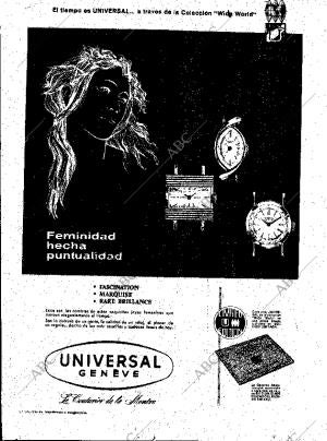 ABC MADRID 14-04-1962 página 26