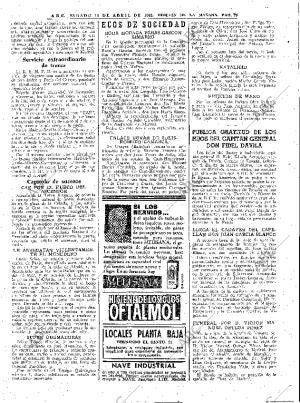 ABC MADRID 14-04-1962 página 73
