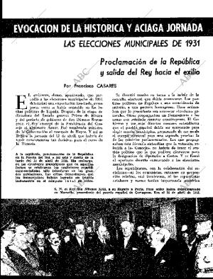 BLANCO Y NEGRO MADRID 14-04-1962 página 11