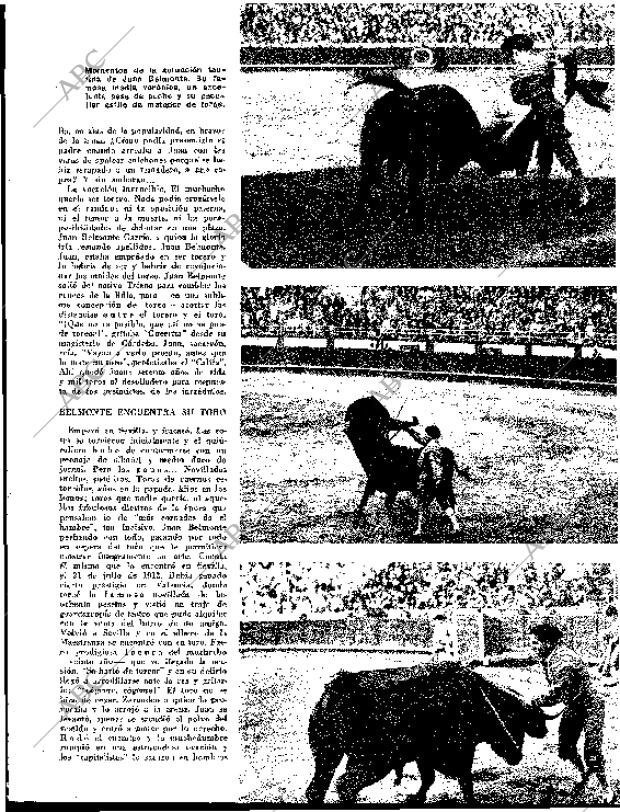 BLANCO Y NEGRO MADRID 14-04-1962 página 23