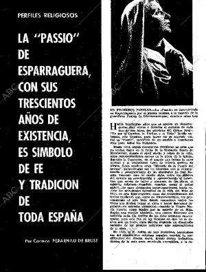 BLANCO Y NEGRO MADRID 14-04-1962 página 56