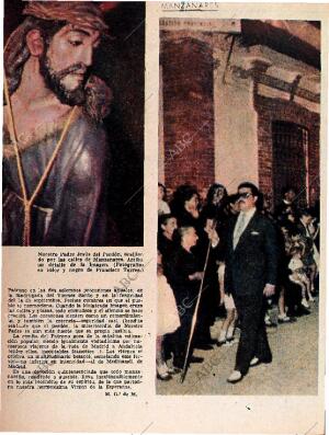 BLANCO Y NEGRO MADRID 14-04-1962 página 66