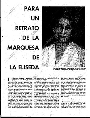 BLANCO Y NEGRO MADRID 14-04-1962 página 75