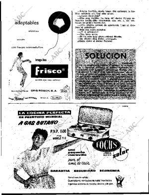 BLANCO Y NEGRO MADRID 14-04-1962 página 86