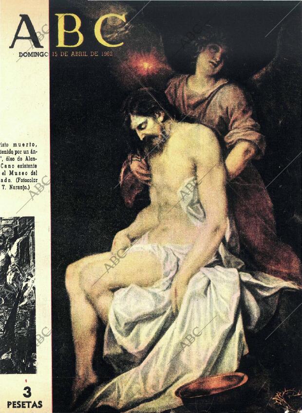 ABC MADRID 15-04-1962 página 1