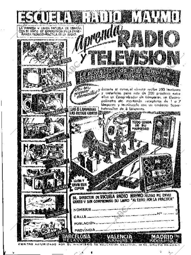 ABC MADRID 15-04-1962 página 10