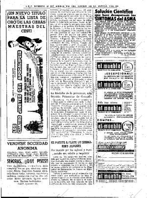 ABC MADRID 15-04-1962 página 100