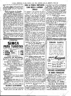 ABC MADRID 15-04-1962 página 106