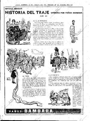 ABC MADRID 15-04-1962 página 110