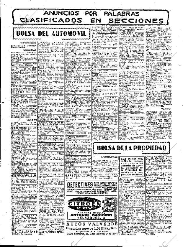 ABC MADRID 15-04-1962 página 116
