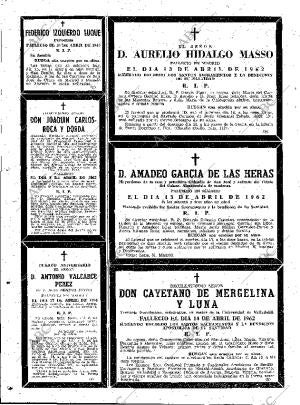 ABC MADRID 15-04-1962 página 124